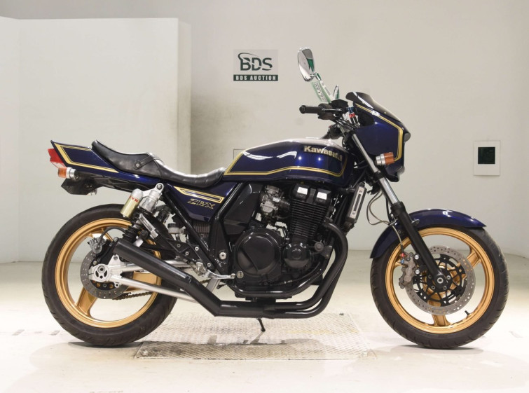 Мотоцикл Kawasaki ZRX400 з пробігом 36441 km