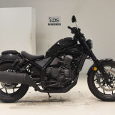 Мотоцикл Honda REBEL CMX1100DCT с пробегом 69 km