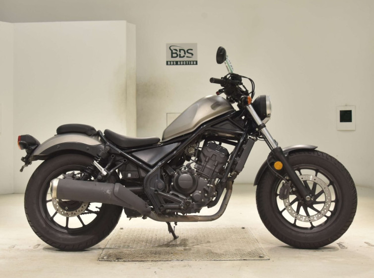 Мотоцикл Honda REBEL CMX250 с пробегом 20970 km