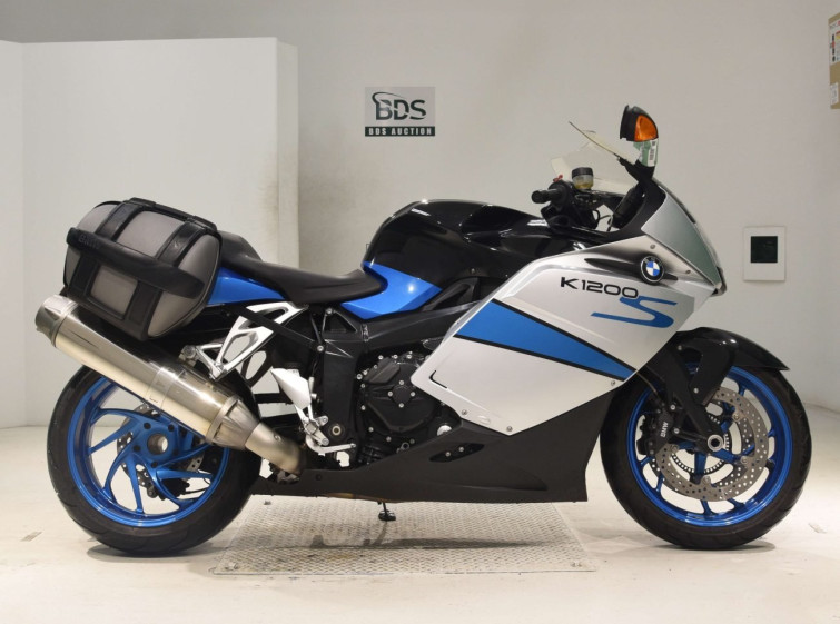 Мотоцикл BMW K1200S с пробегом 27177 km