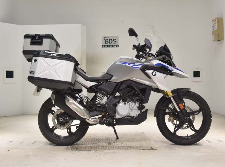 Мотоцикл BMW G310GS с пробегом 12090 km