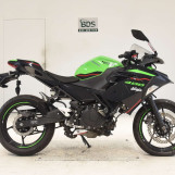 Мотоцикл Kawasaki NINJA400 с пробегом 17959 km