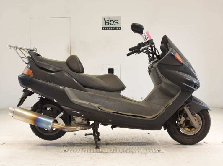 Мотоцикл Yamaha MAJESTY 250 с пробегом 13690 km