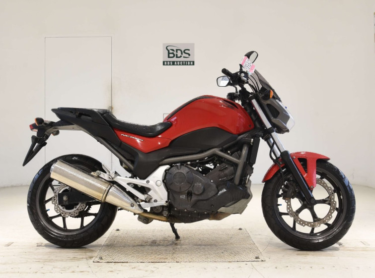 Мотоцикл Honda NC700S с пробегом 40356 km