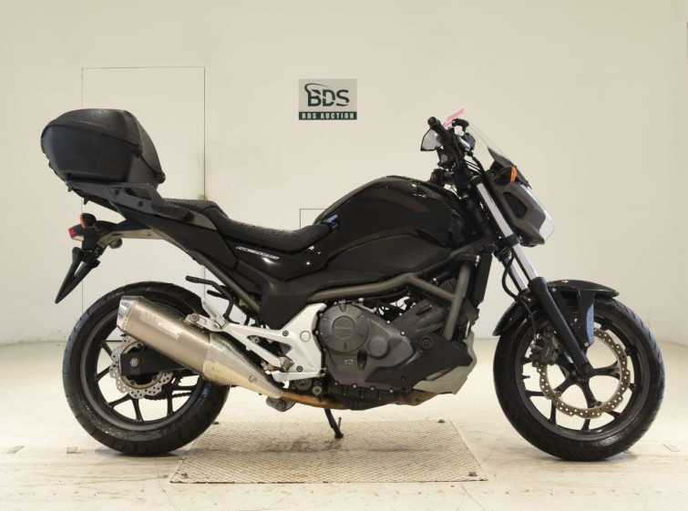 Мотоцикл Honda NC700S с пробегом 33558 km