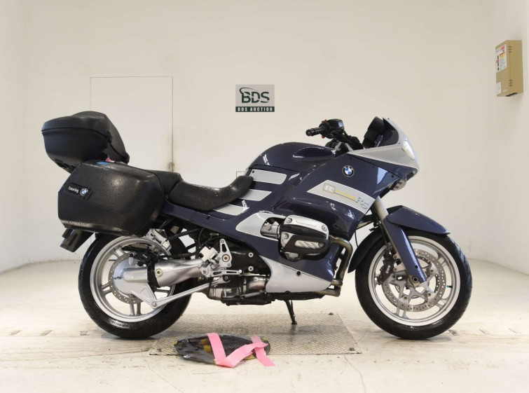 Мотоцикл BMW R1150RS с пробегом 37213 km
