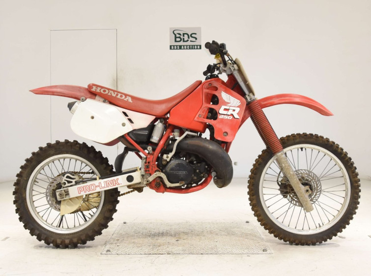 Мотоцикл Honda CR250R