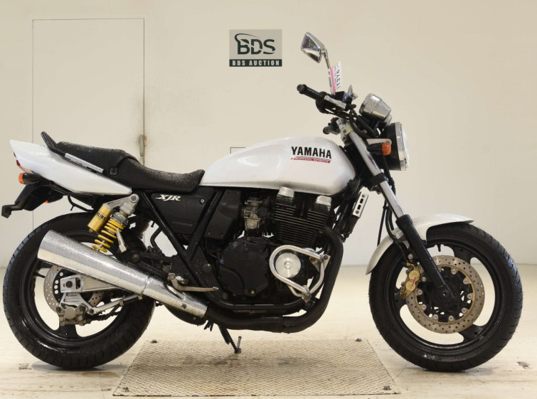 Мотоцикл Yamaha XJR400 с пробегом 22396 km