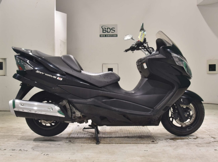 Мотоцикл Suzuki SKYWAVE 250S з пробігом 13539 km