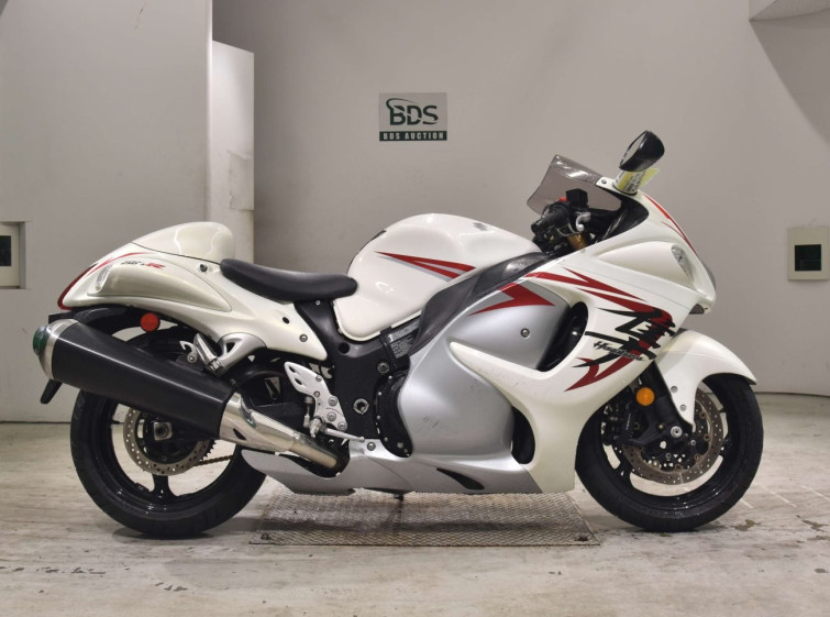 Мотоцикл Suzuki GSX1300R HAYABUSA з пробігом 11563 km