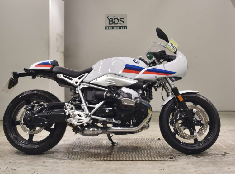 Мотоцикл BMW R NINE T TRACER с пробегом 784 km