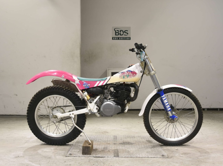 Мотоцикл Yamaha TY250