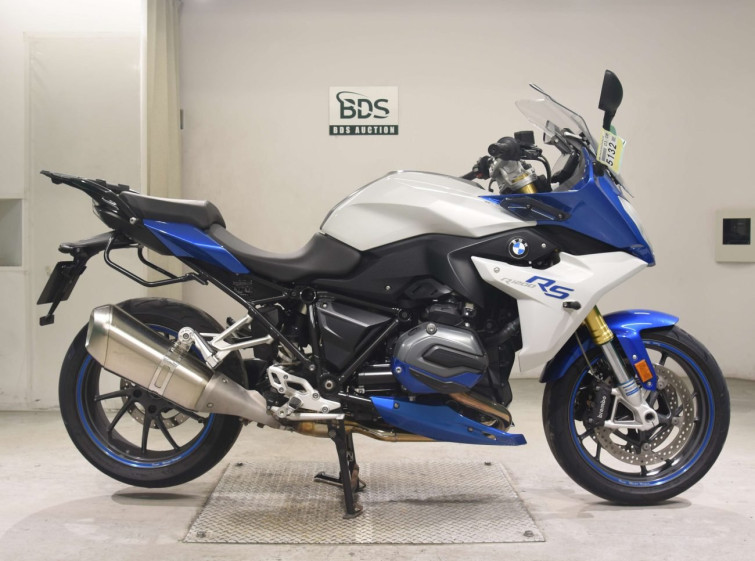 Мотоцикл BMW R1200RS с пробегом 105659 km