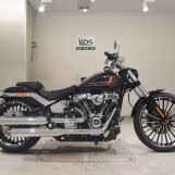 Мотоцикл HD FXBR1920 с пробегом 1 km