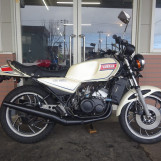 Мотоцикл Yamaha RZ250 з пробігом 3548 km