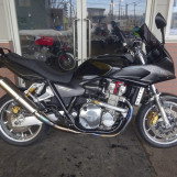 Мотоцикл Honda CB1300SF з пробігом 56395 km