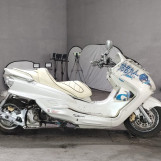 Мотоцикл Yamaha MAJESTY 250C с пробегом 16799 km