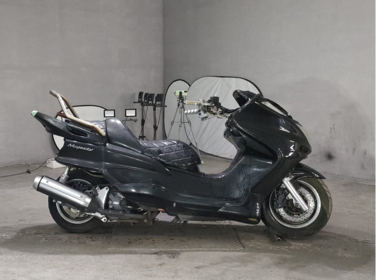 Мотоцикл Yamaha MAJESTY 250 с пробегом 23843 km