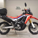 Мотоцикл Honda CRF250L RALLY з пробігом 17695 km