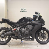 Мотоцикл Honda CBR650R с пробегом 44050 km
