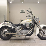 Мотоцикл Suzuki INTRUDER 400 CLASSIC с пробегом 24647 km