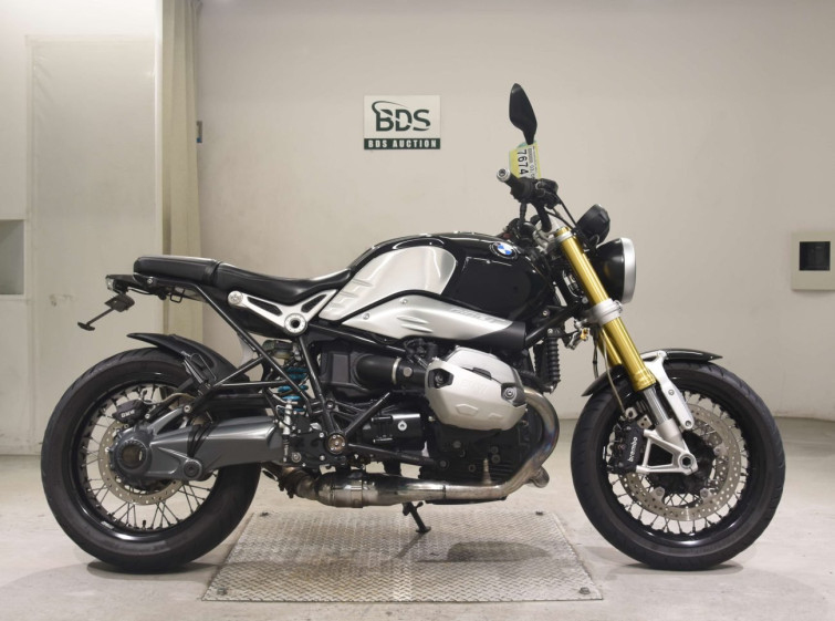 Мотоцикл BMW R NINE T с пробегом 46799 km