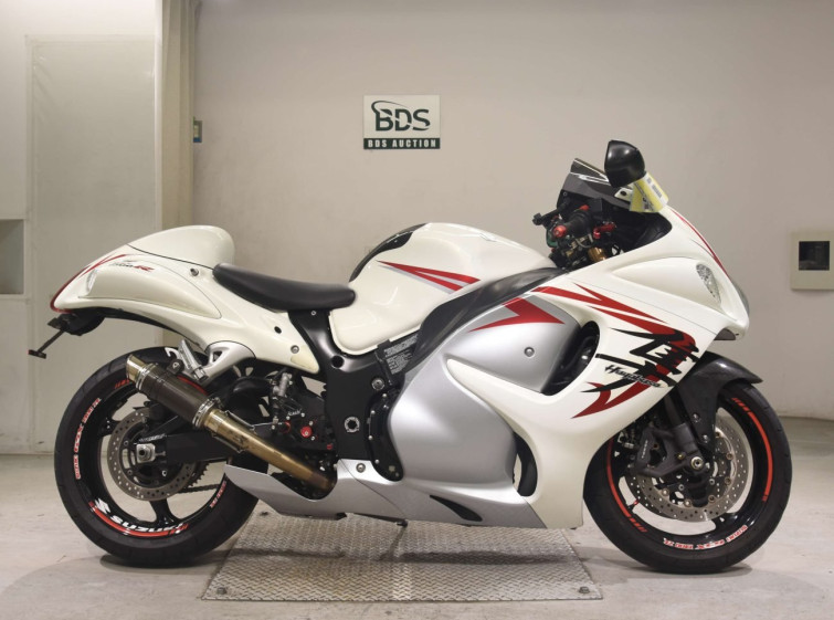 Мотоцикл Suzuki GSX1300R HAYABUSA з пробігом 31465 km