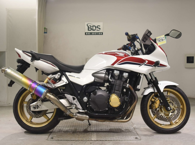 Мотоцикл Honda CB1300SF BOLDOR с пробегом 31561 km