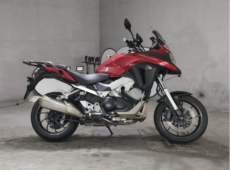 Мотоцикл Honda VFR800X CROSSRUNNER з пробігом 112235 km