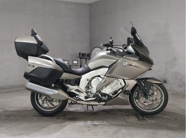 Мотоцикл BMW K1600GTL с пробегом 2709 km