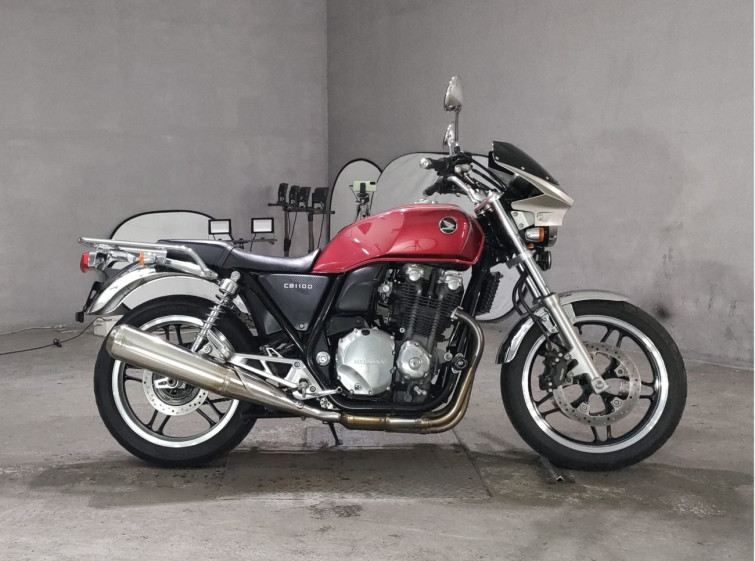 Мотоцикл Honda CB1100 з пробігом 32815 km