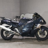 Мотоцикл Suzuki GSX1300R HAYABUSA з пробігом 121686 km