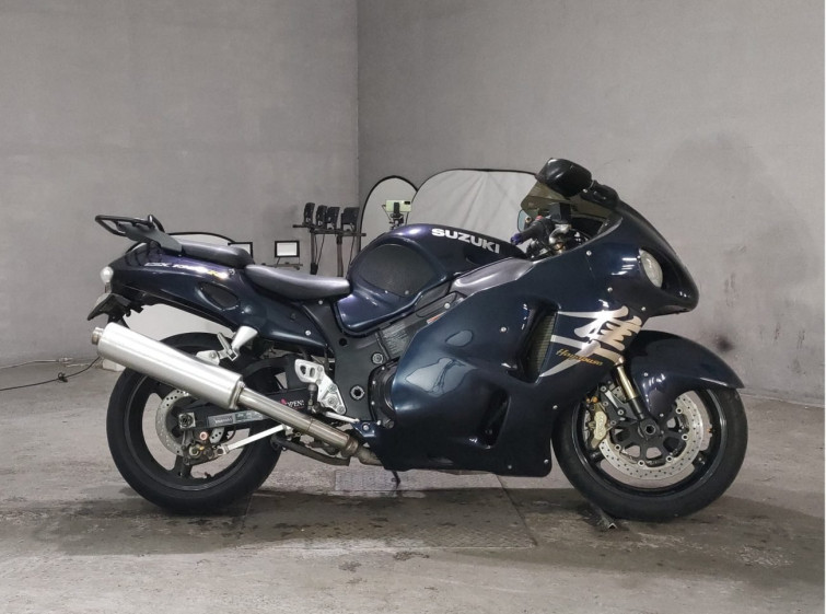 Мотоцикл Suzuki GSX1300R HAYABUSA з пробігом 121686 km