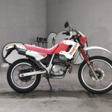 Мотоцикл Honda XL250 DEGREE з пробігом 45858 km