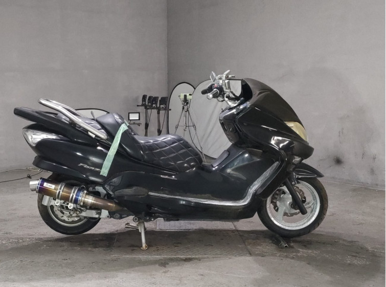 Мотоцикл Honda FORZA Z з пробігом 9397 km