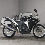 Мотоцикл Honda CBR250R з пробігом 9577 km