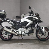 Мотоцикл Honda NC700X с пробегом 35042 km
