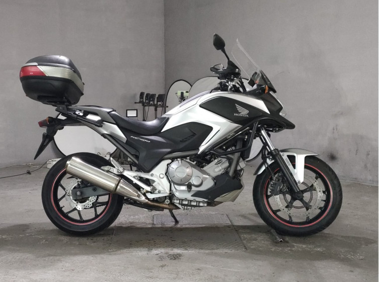 Мотоцикл Honda NC700X с пробегом 35042 km
