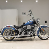 Мотоцикл HD DELUXE FLSTN1450 с пробегом 17355 km