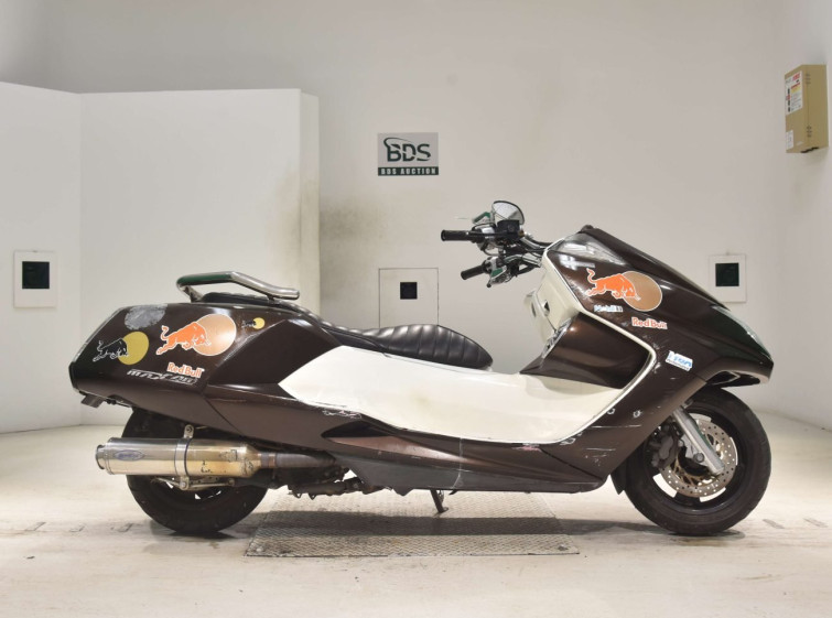 Мотоцикл Yamaha MAXAM250 з пробігом 48905 km