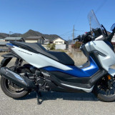 Мотоцикл Honda FORZA с пробегом 21313 km