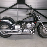 Мотоцикл Yamaha DRAGSTAR XVS400 с пробегом 39118 km