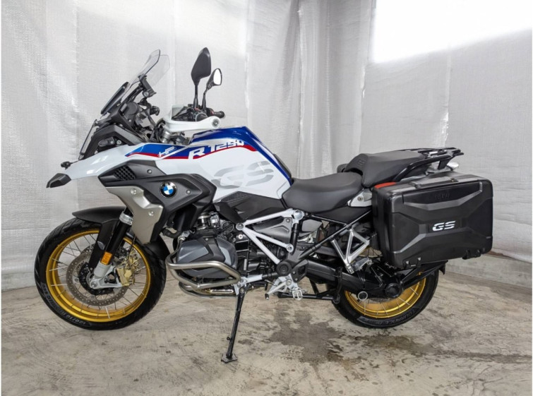 Мотоцикл BMW R1250GS с пробегом 14383 km