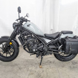 Мотоцикл Honda REBEL CMX250 с пробегом 242 km