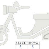 Мотоцикл Honda X-ADV750 с пробегом 3714 km