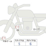 Мотоцикл BMW R1250GS ADVENTURE с пробегом 4000 km