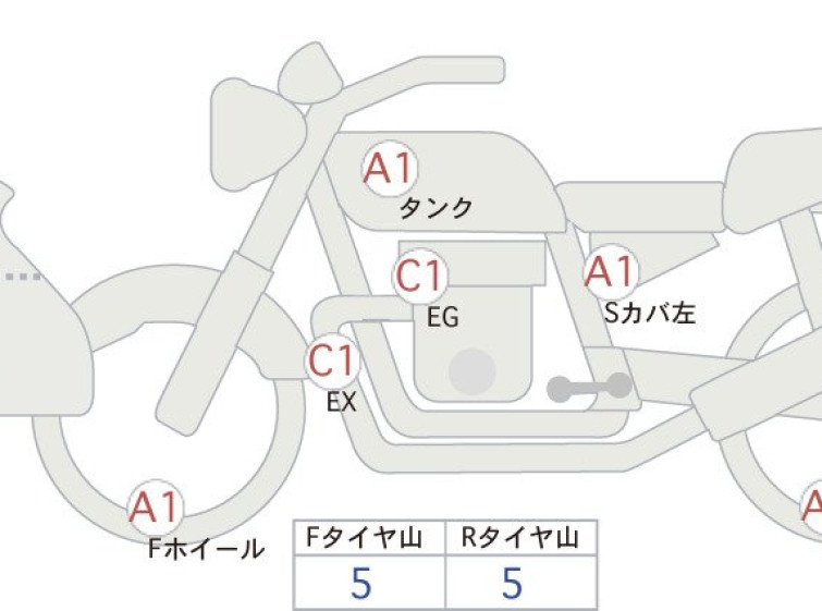 Мотоцикл BMW R1250RS з пробігом 11581 km