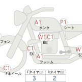 Мотоцикл BMW R NINE T с пробегом 45749 km
