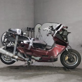 Мотоцикл Yamaha MAJESTY 250C