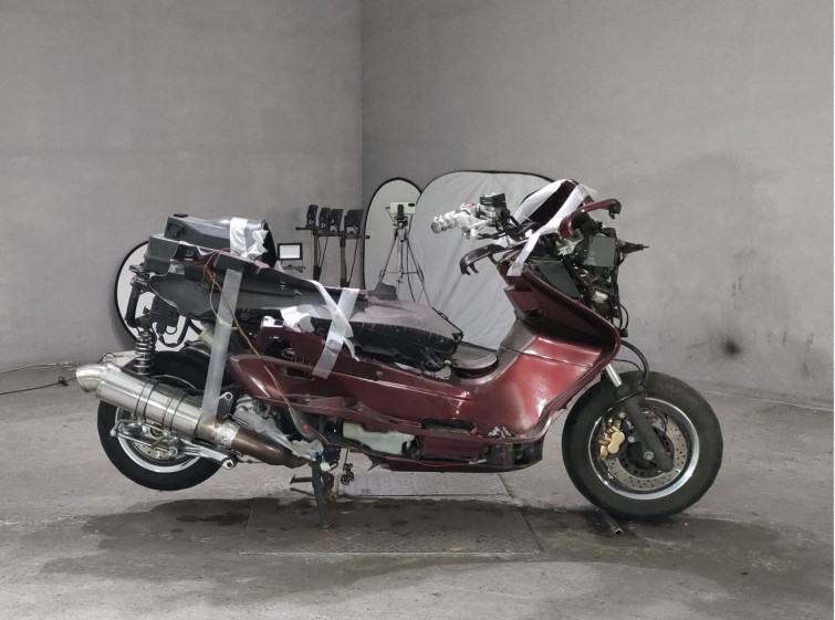 Мотоцикл Yamaha MAJESTY 250C